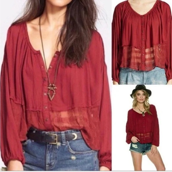 Free people boho chic - Picture 1 of 3